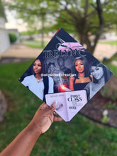 GRAD HAT TOPPER
