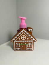Gingerbread House Soap Holder 3D File