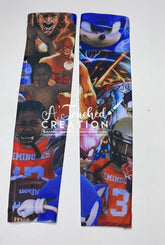 Custom Arm Sleeve