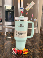 Strange Things Straw Toppers