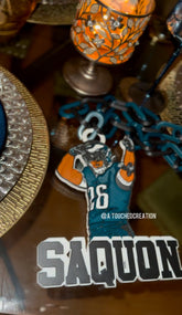 3D-Printed Pendant Chain