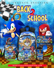 Back To School Backpack Bundle