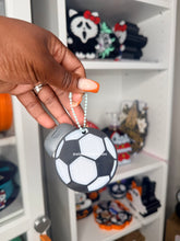 Sports PocketBac Hand Sanitizer Keychain