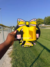 3D Cheer Caddy