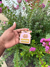 Viral Emergency Contact NFC Backpack Tags