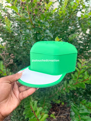 BLANK Fathers Day Hat STL | 3MF File