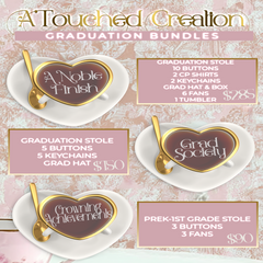 Crowning Little Achievements Grad Bundle