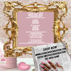 Crowning Little Achievements Grad Bundle