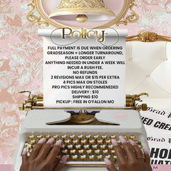 Crowning Little Achievements Grad Bundle