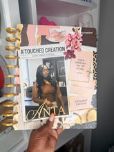 Custom Full Size Notebook
