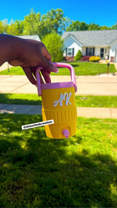 3D Printed Can Holder