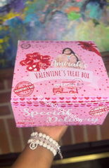 Valentines Box Combo Template