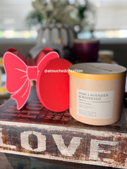 Lux BBW Candle Holder (PHYSICAL PRODUCT)