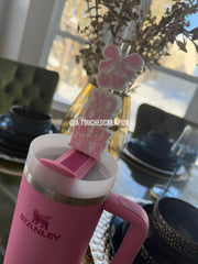 Valentine's Day Stanley Straw Set