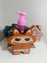 Labu Gingerbread Man Soap Holder 3D File