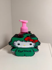 Hello Kitay Soap Holder 3D File