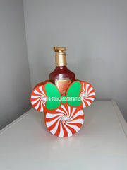 Micke (Y) Candy Cane Ears Soap Holder 3D File