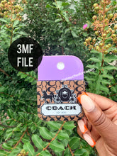 C HAND SANITIZER CASE 3MF FILE