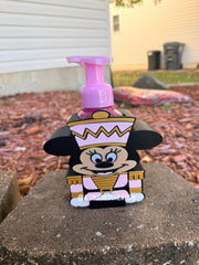 Micke (Y) & MINIE Nutcracker Soap Holder 3D File