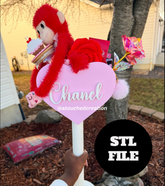 Jumbo Lollipop 3MF | STL File