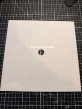 Sublimation Grad Hat Topper (BLANK)