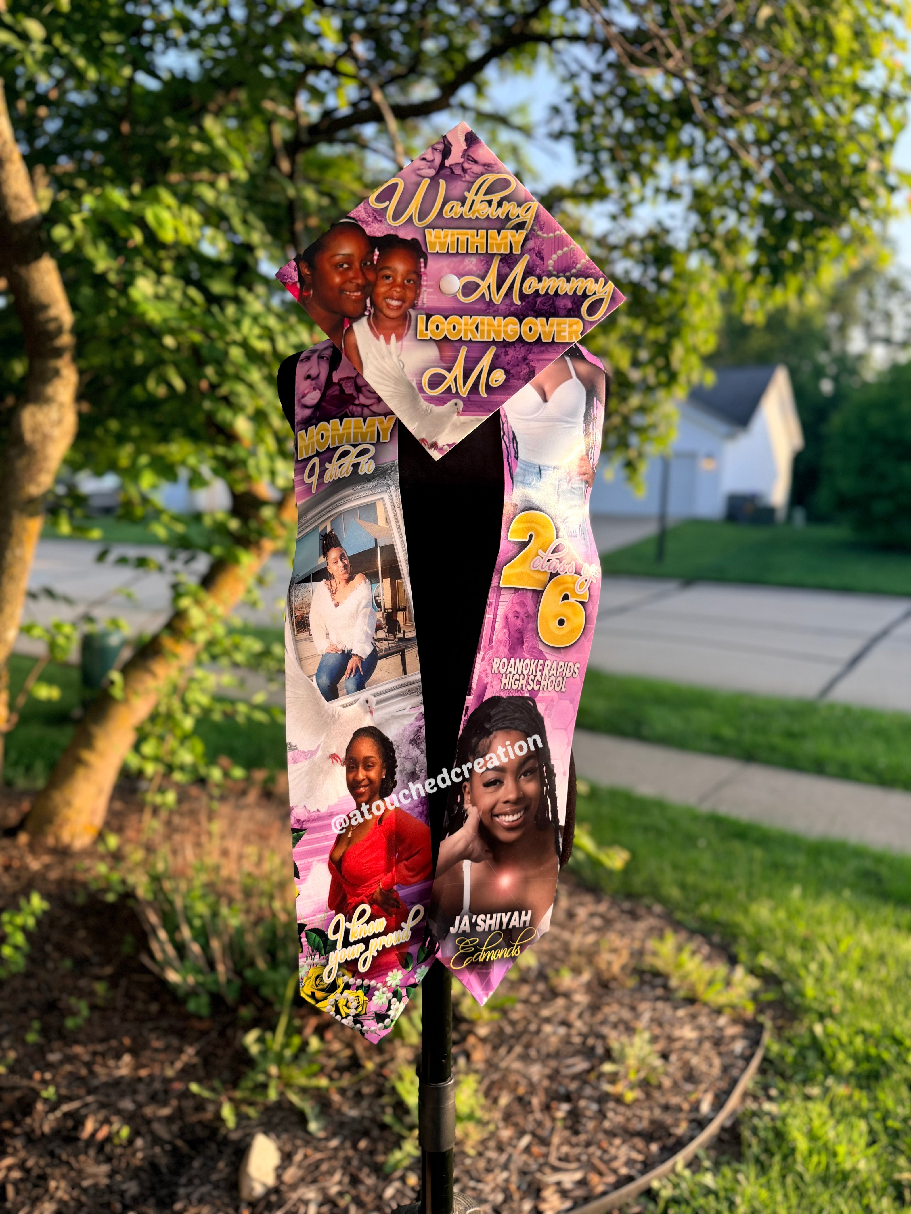 Graduation Stoles | Sash