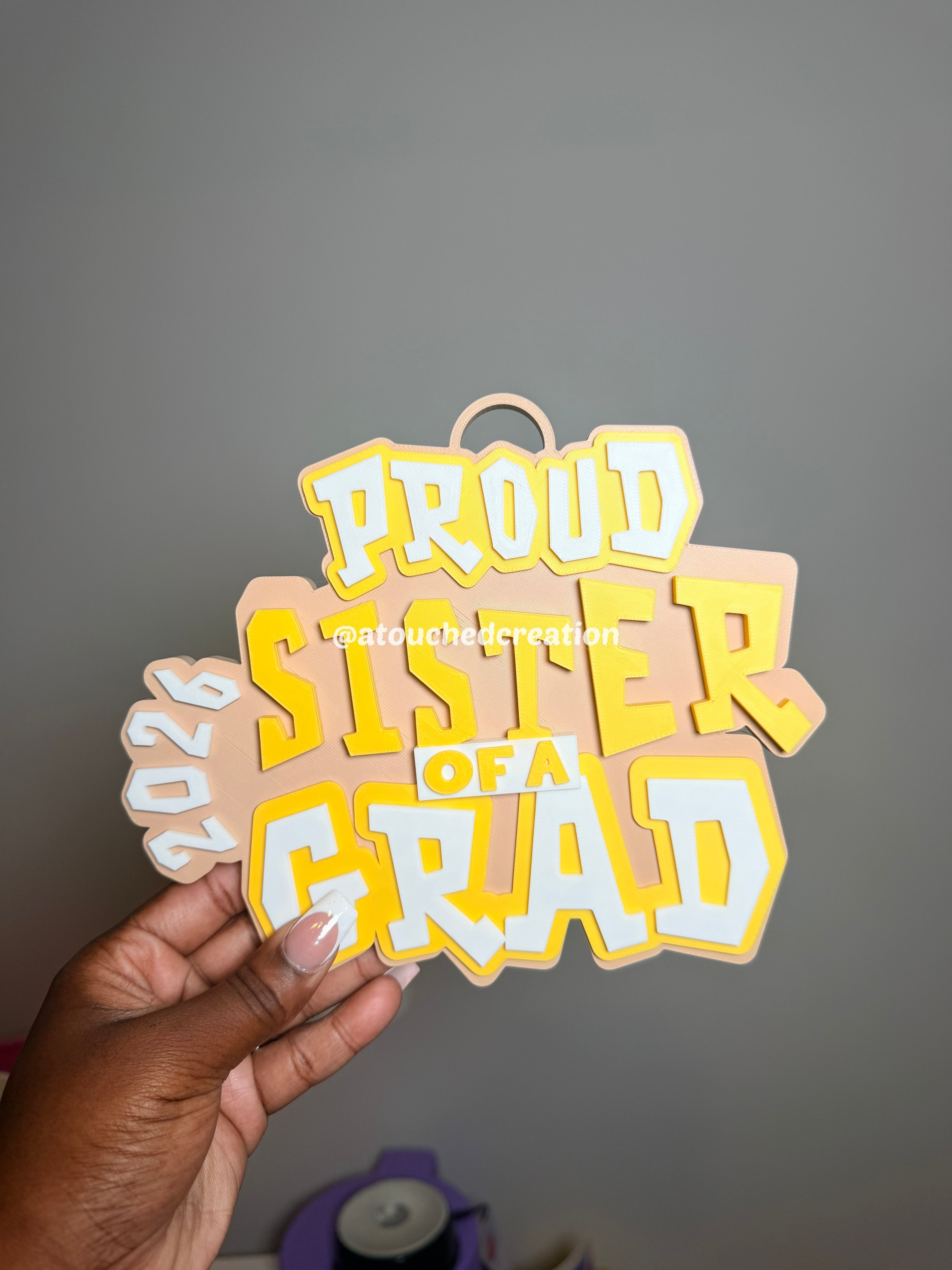 Proud Chain