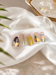 Custom Press On Nails