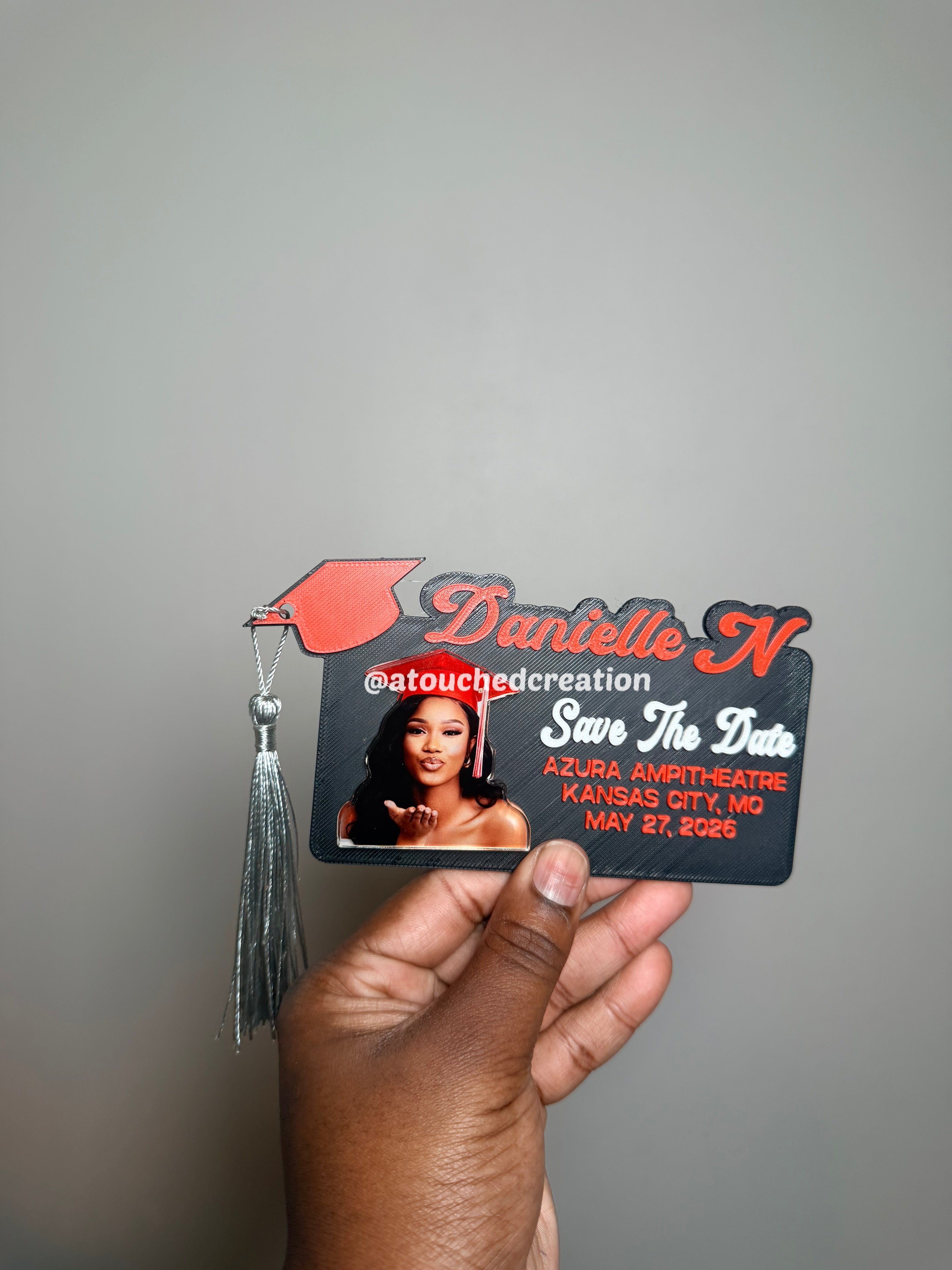 Magnetic Save The Dates