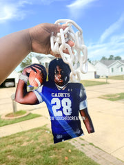 Acrylic Hype Chain