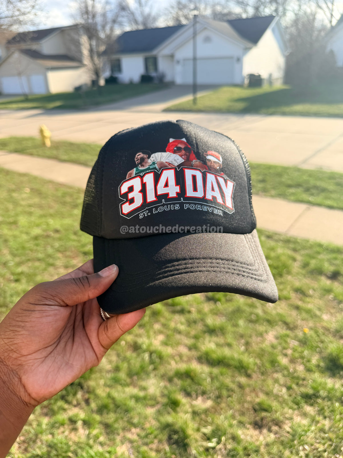 314 Day Hat