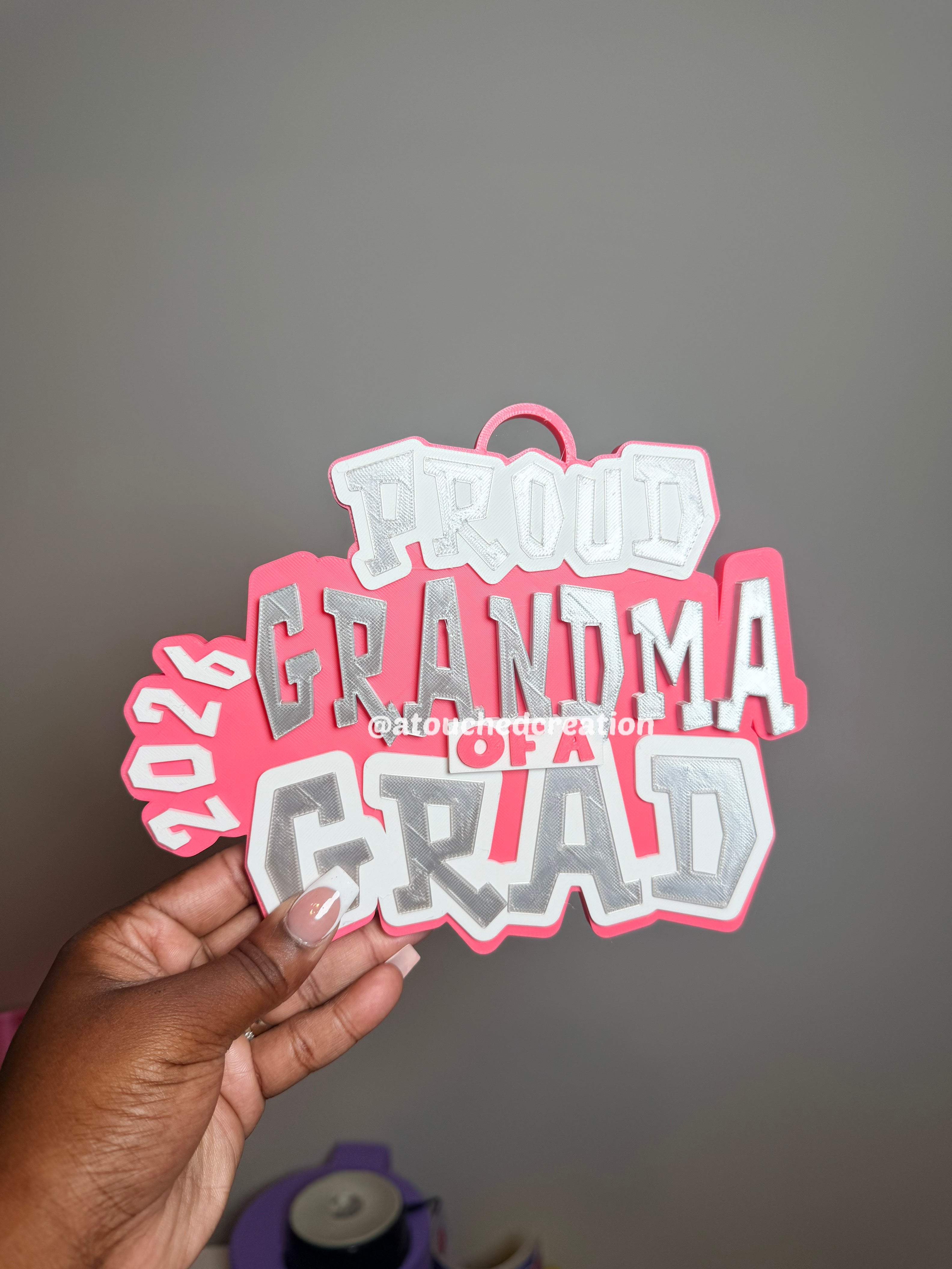 Proud Chain