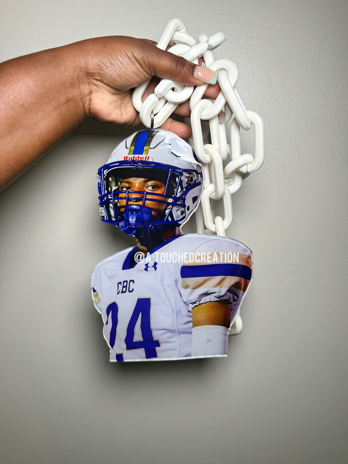 Acrylic Hype Chain