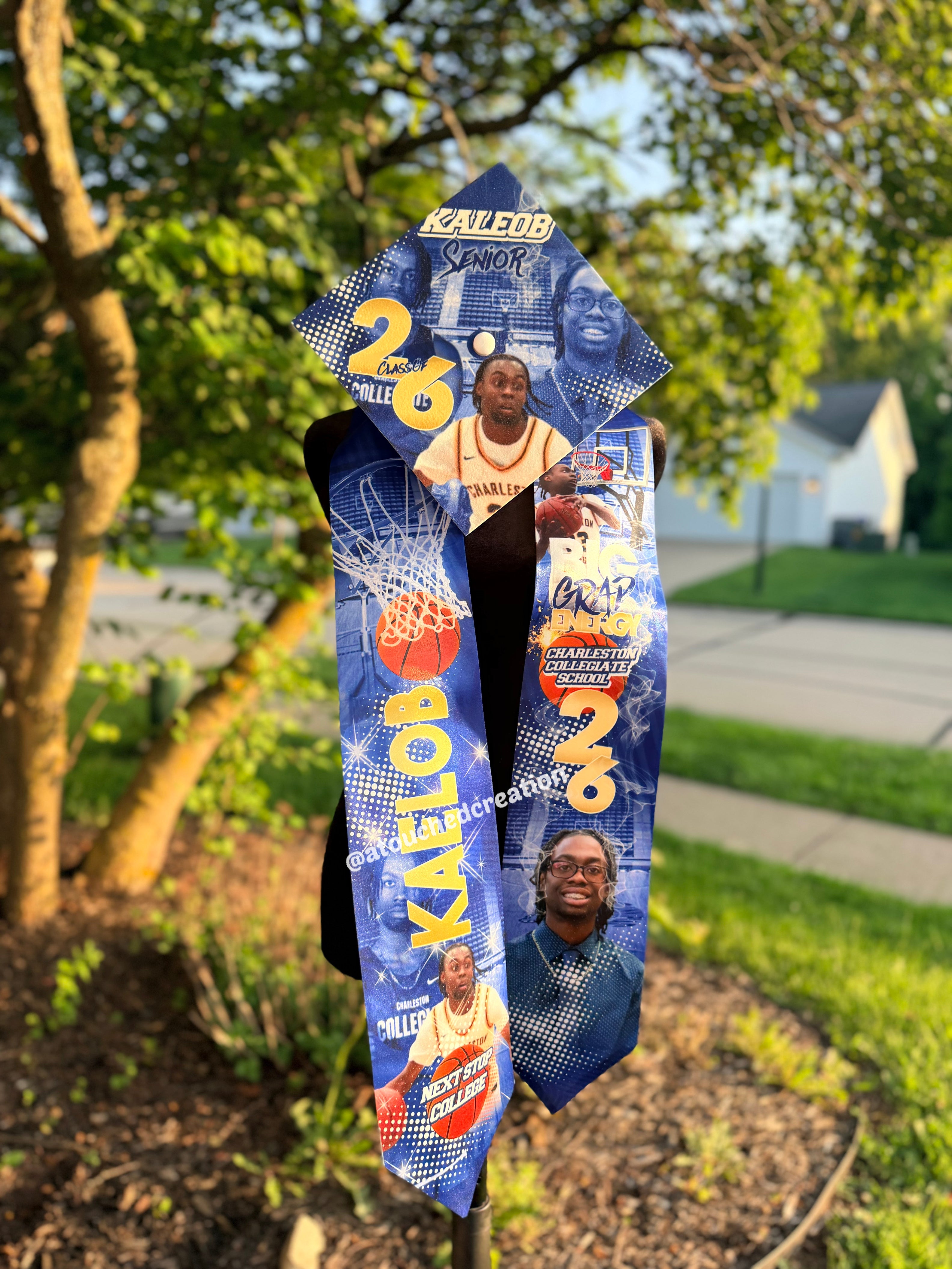 Graduation Stoles | Sash