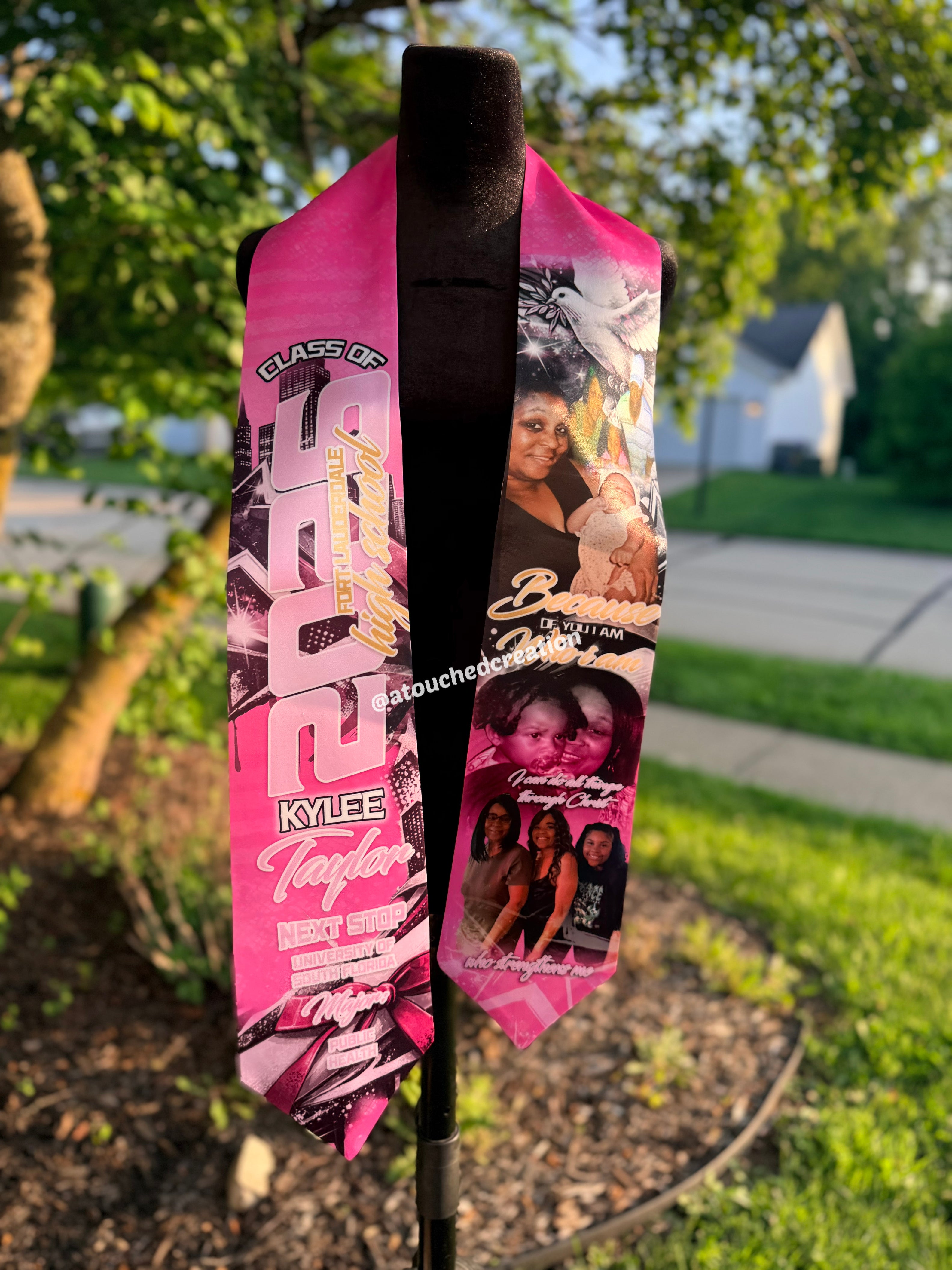 Graduation Stoles | Sash
