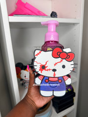HK Spooky Soap Holders PHYSICAL