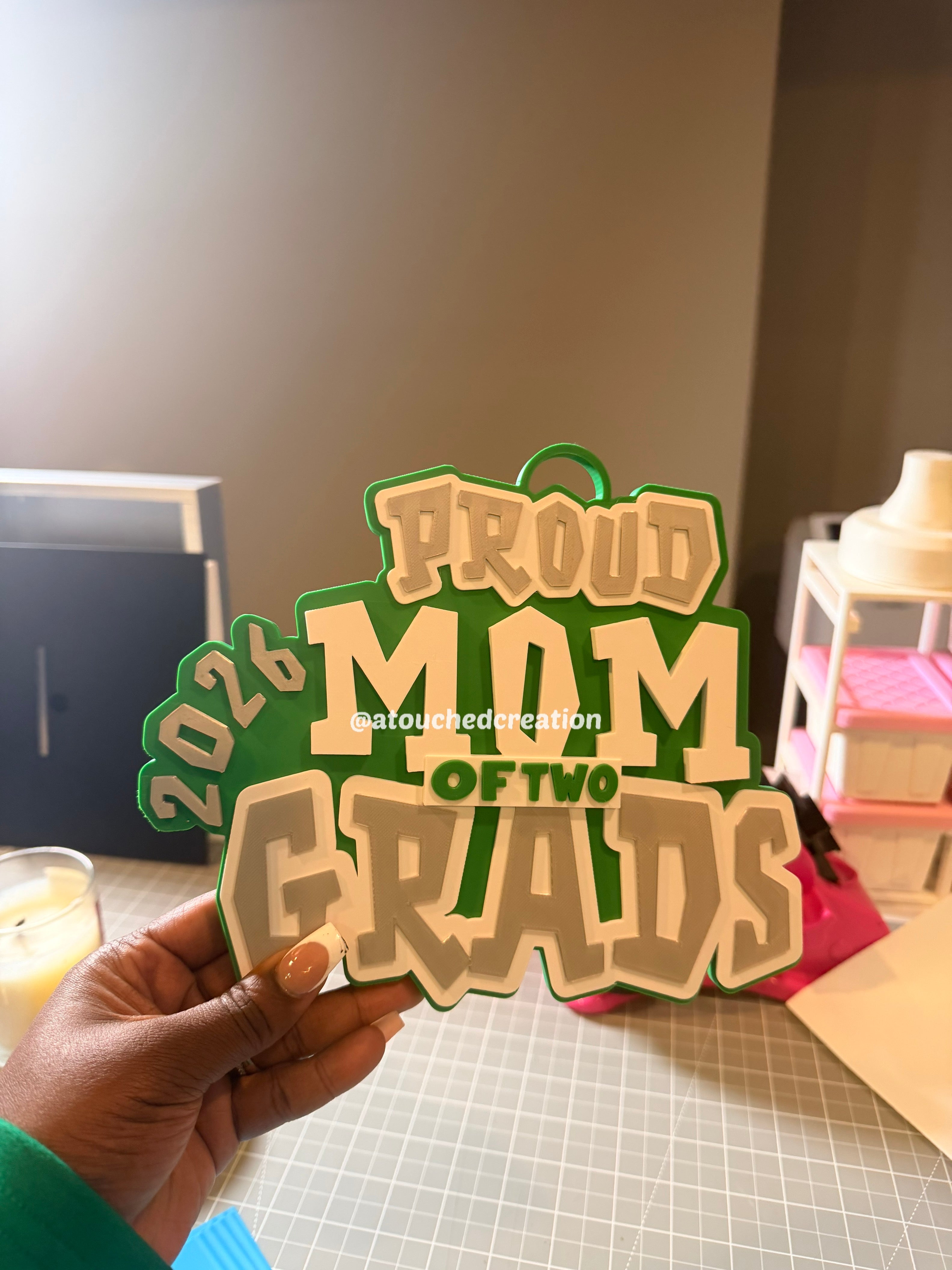 Proud Chain