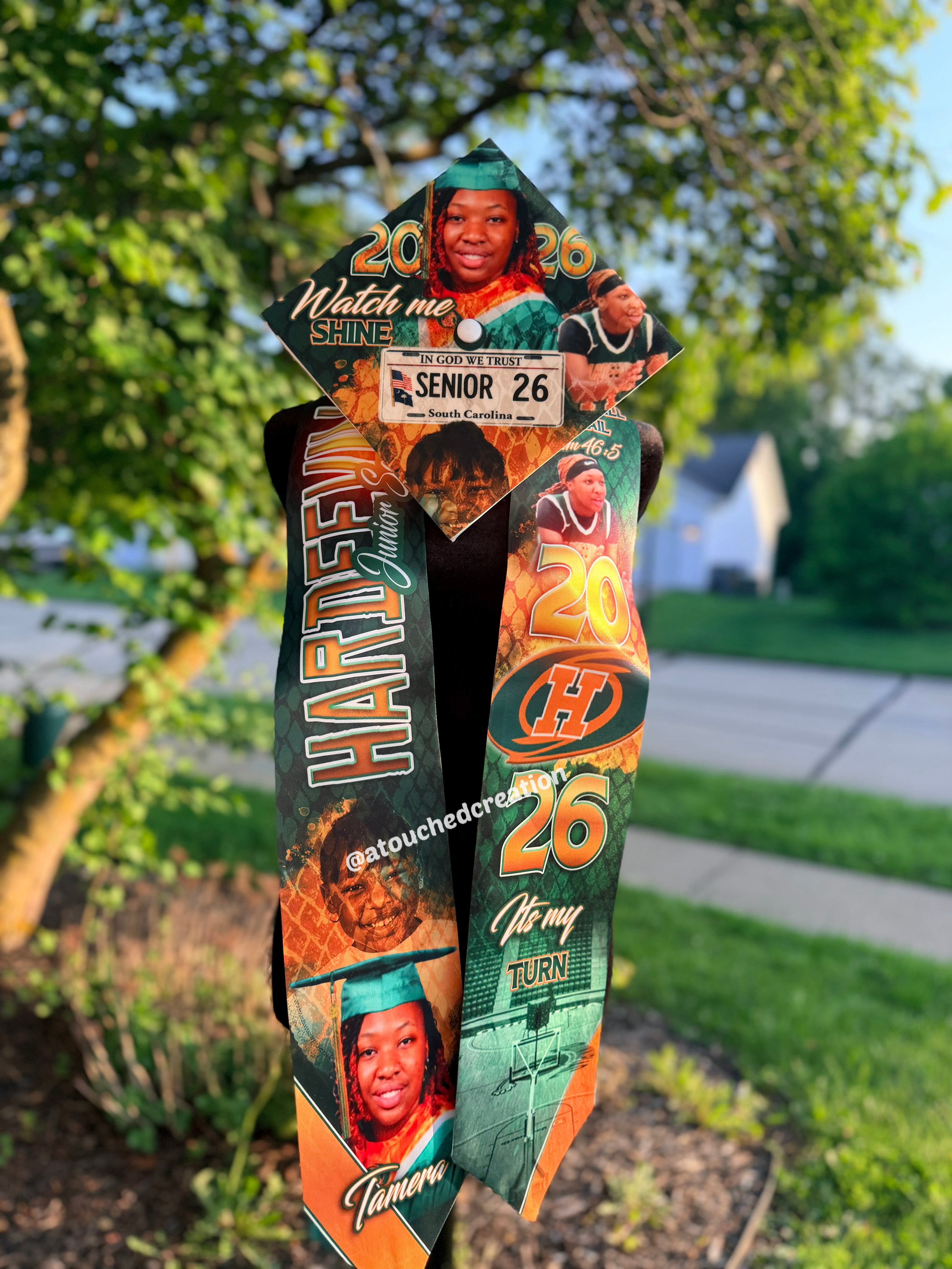 Graduation Stoles | Sash