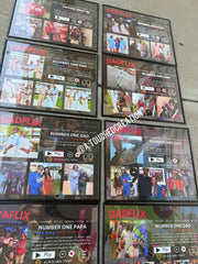 Dadflix / Papaflix Frame