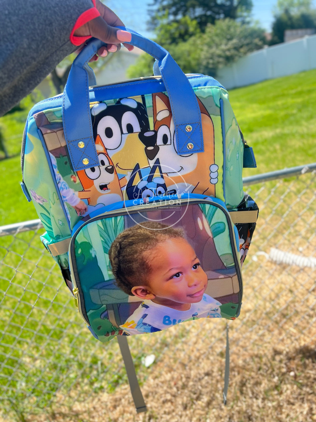 Diaper Bag