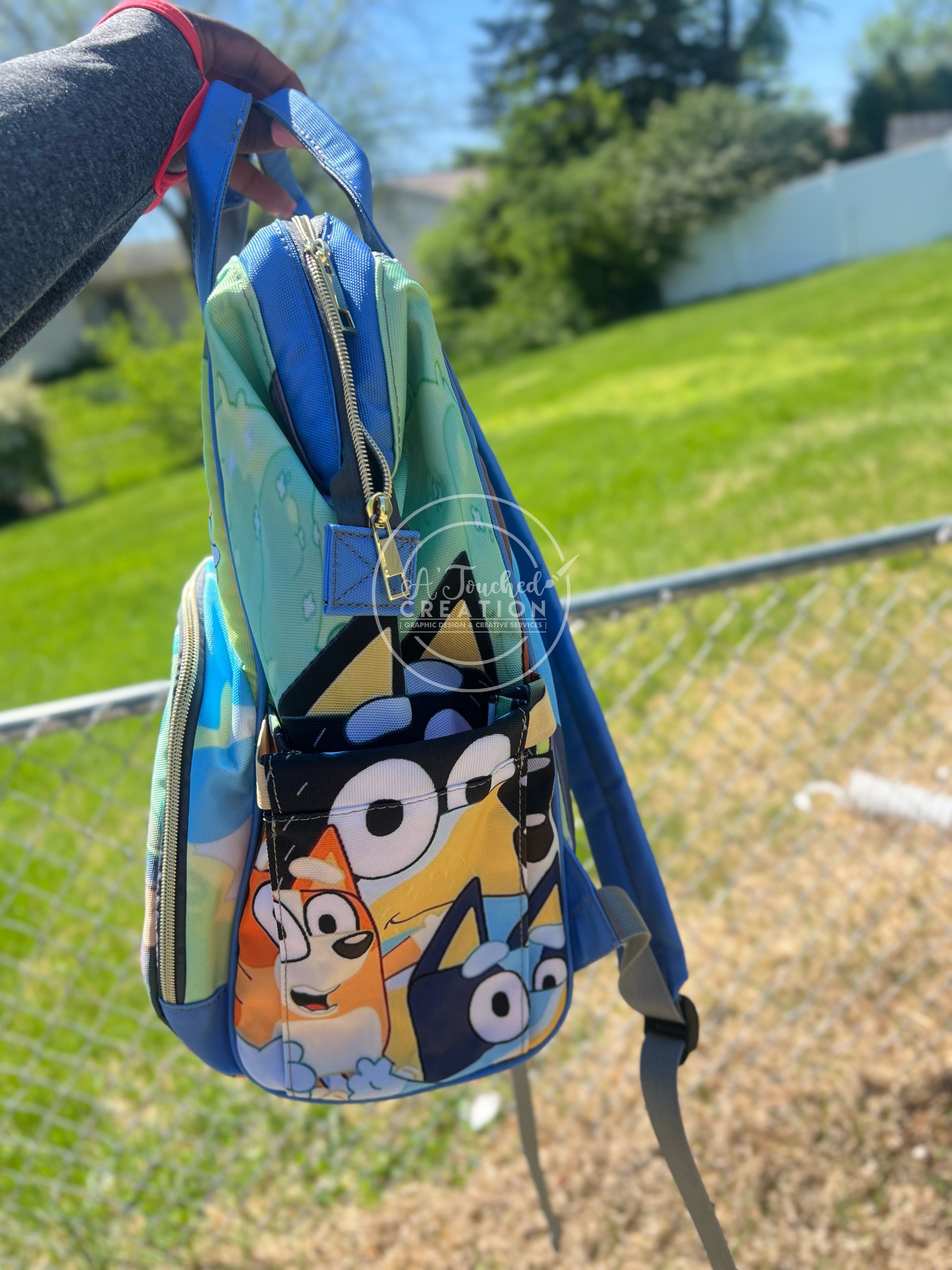 Diaper Bag