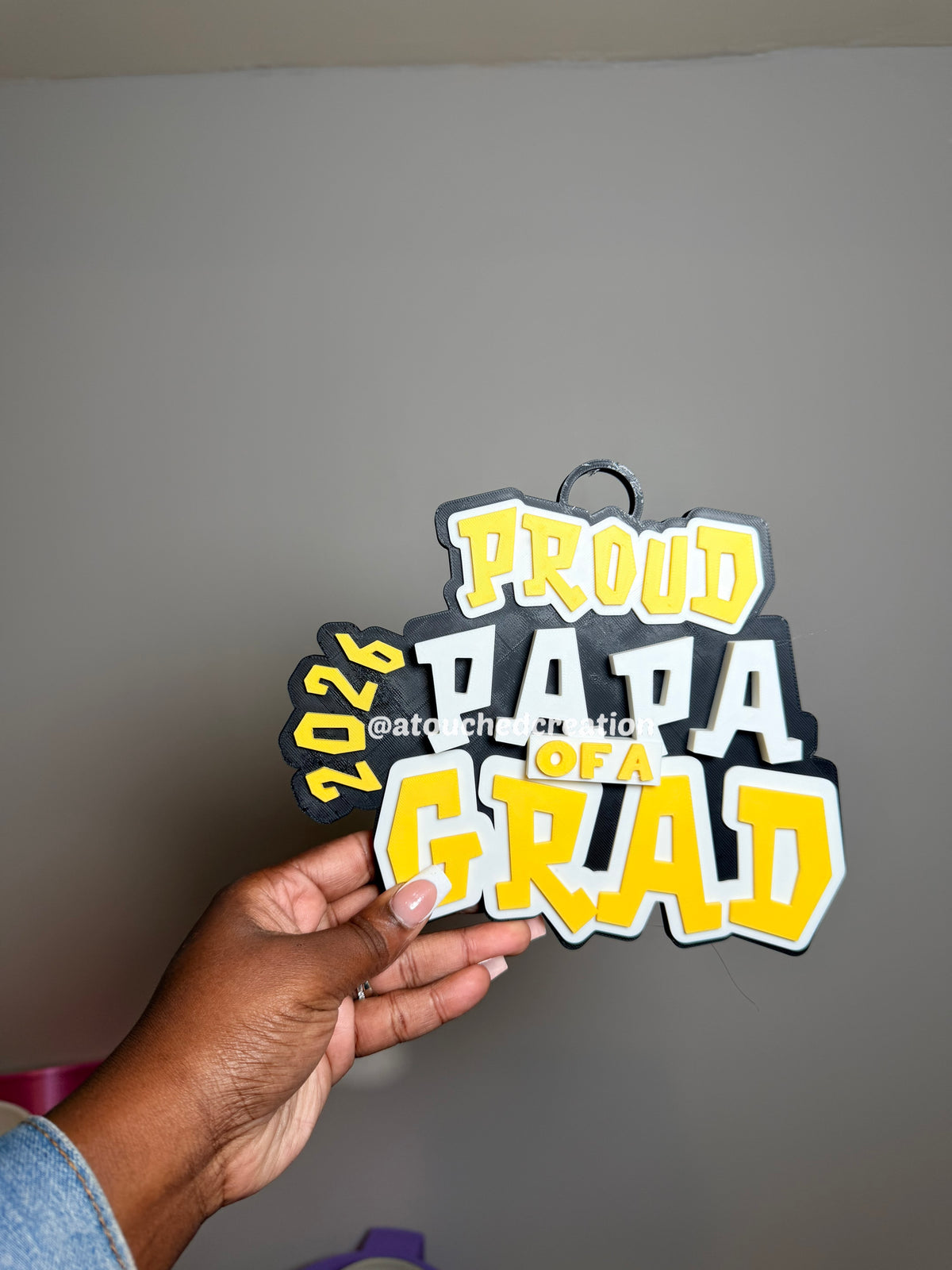 Proud Chain