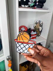 Sports PocketBac Hand Sanitizer Keychain