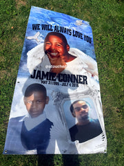 Grave Blanket