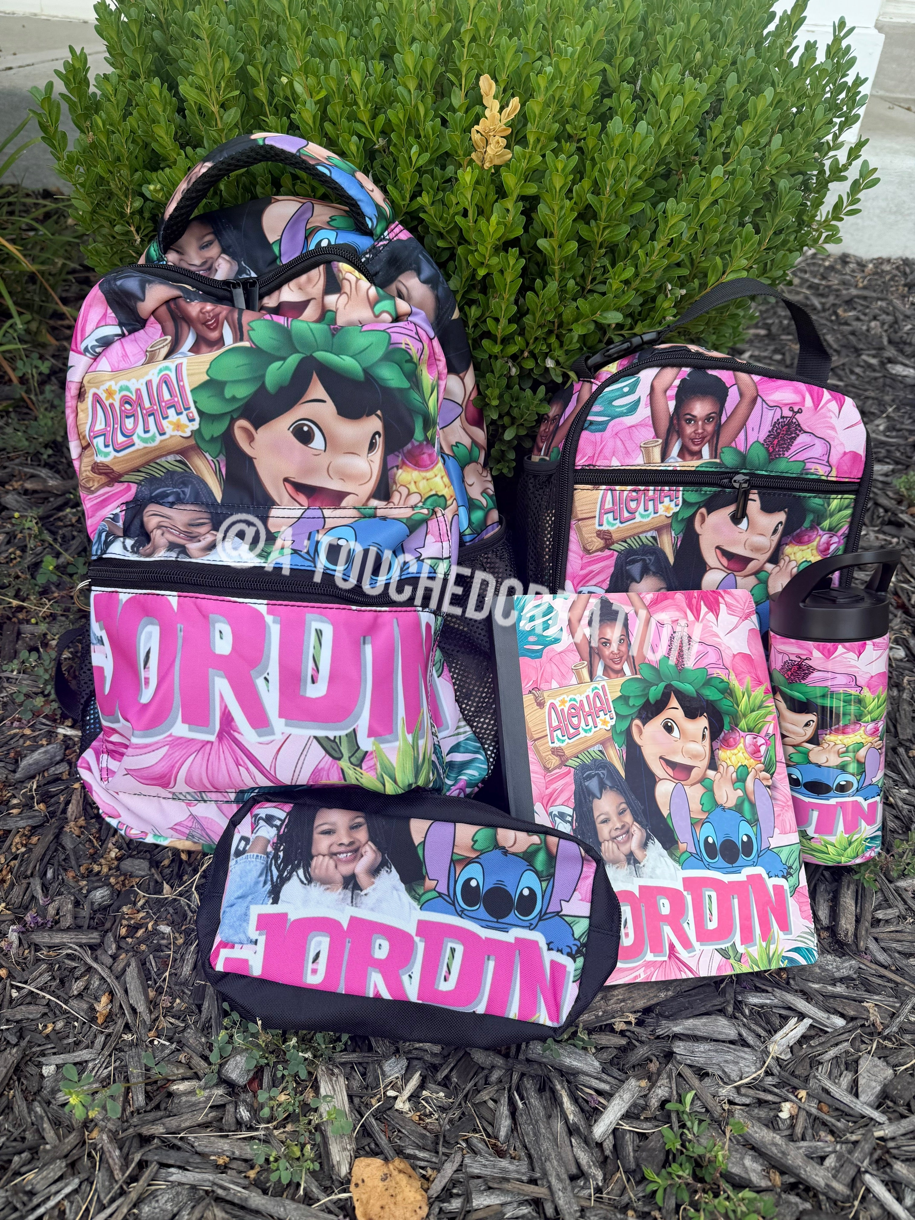 Back To School Backpack Bundle