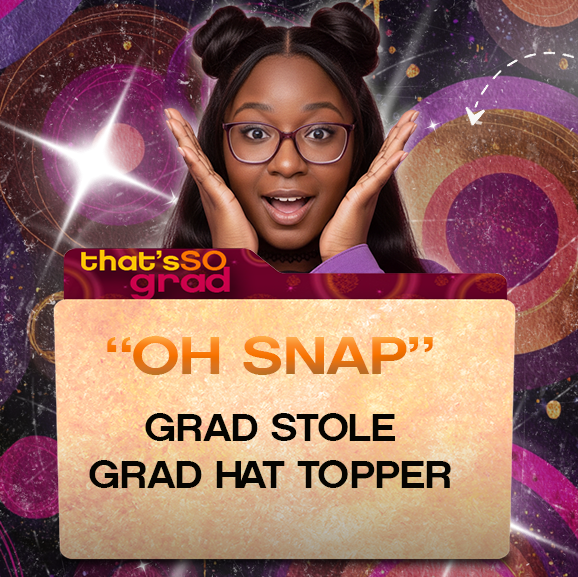 Oh Snap Graduation Bundle