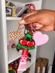 3D Luxury Purse PocketBac & Lip Gloss Holders