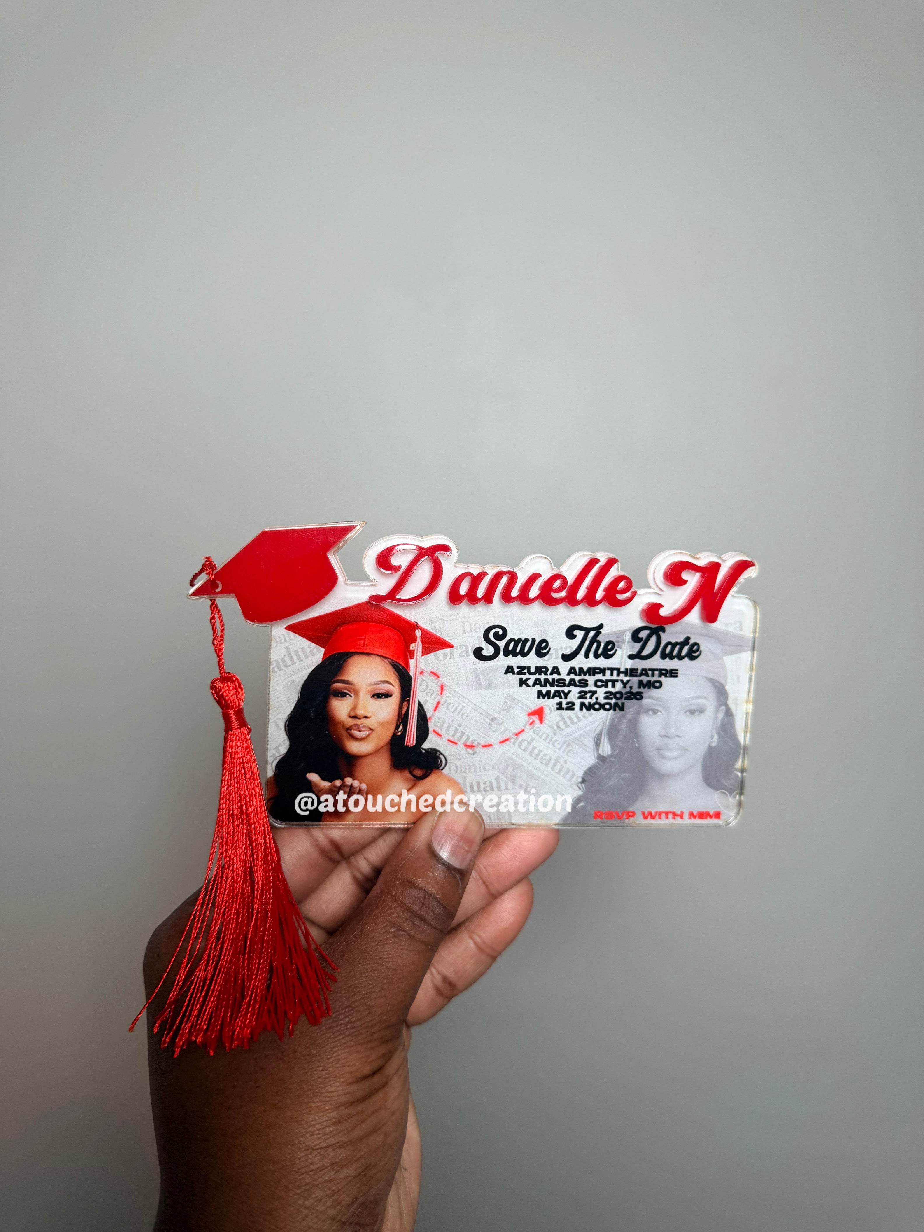 Magnetic Save The Dates