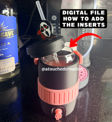 CAN INSERT DIGITAL FILE