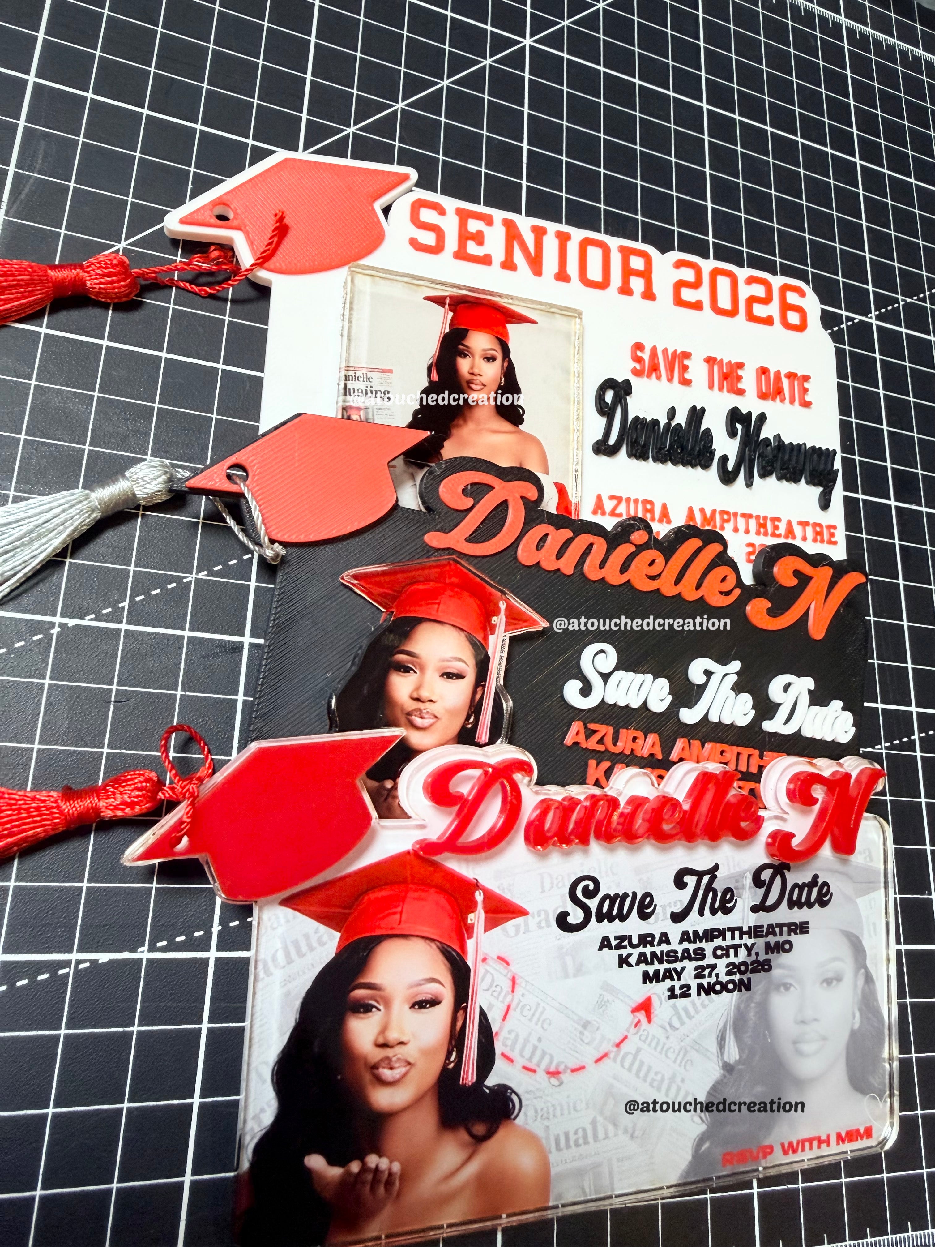 Magnetic Save The Dates